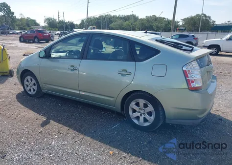 2008 Toyota Prius from USA, damaged, VIN JTDKB20UX87706719